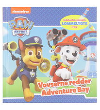 Alvilda Book - Flashlight Book - Paw Patrol