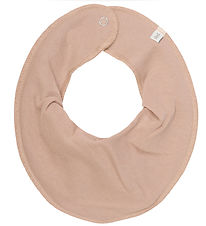 Pippi Baby Babylätzchen - Rund - Pinsel