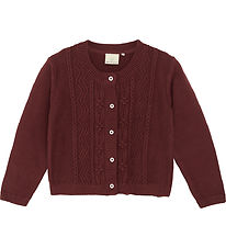 En Fant Cardigan - Knitted - Andorra