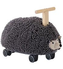 Kids Concept Ride På - Igelkott - Edvin - Grå