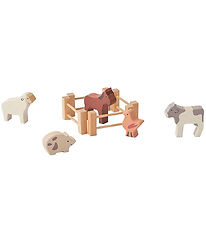 Kids Concept Farm Animals Aiden - Wood - Kid's HUB