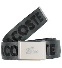 Lacoste Belt - Black Aubier