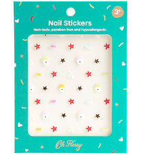 Oh Flossy Nails Stickers - Under The Sea