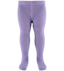 Minymo Strumpfhosen - Noos - Solid - Purple Haze