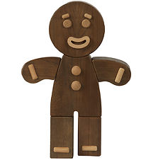 Boyhood Cake Man - Large - Smoked Stained