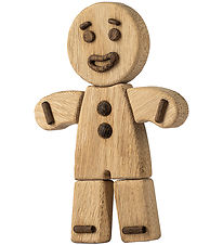 Boyhood Cake Man - Large - Oak