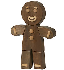 Boyhood Cake Man - Small - Smoked Stained