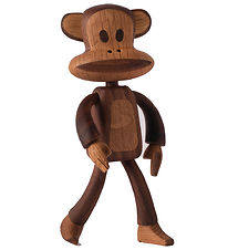 Boyhood Paul Frank Julius Monkey - Small - Oak/Smoke Stained