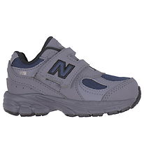 New Balance Shoes - 2002 - Dark Arctic Grey/Navy