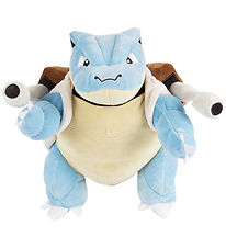 Pokémon Soft Toy - 30 cm - Blastoise Exclusive