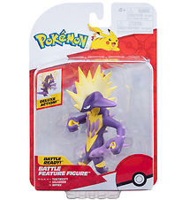 Figure Pokémon - Battle Feature Figure - Toxicité Deluxe