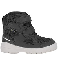 Viking Winterstiefel - Tex - Fun Warm GTX 2V - Schwarz