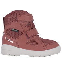Viking Winterstiefel - Tex - Fun Warm GTX 2V - Dark Pink