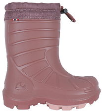 Viking Termostövlar - Extreme Warm - Rosa/Dark Rosa