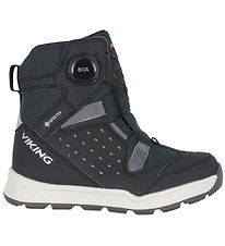 Viking Winterstiefel - Tex - Espo Reflex Warm GTX BOA - Schwarz/