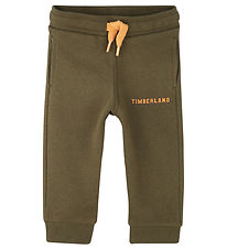 Timberland Joggingbuxur - Khaki