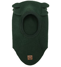 Mikk-Line Balaclava - Wool - Single Layer - Duffel Bag w. Crocod
