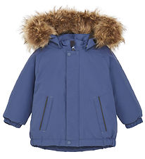 Color Kids Winterjas - Vintage Indigo