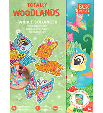 Box Candiy Creation Set - Window solar collectors - Totally Wood