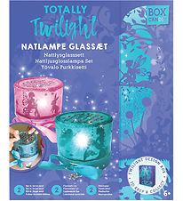 Box Candiy Kreativt lekset - Nattlampa Glasögon set - Helt Twili