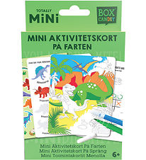 Box Candiy Föndursett - Mini Verkefna spjöld - 16 Stk. - Algerle