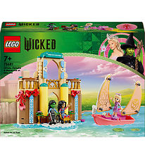 LEGO® Wicked - Shiz University... 75681 - 304 Parts
