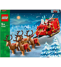 LEGO® - Santa's Kane 40499 - 343 Partar