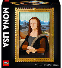 LEGO® Art - Mona Lisa 31213 - 1503 Parts