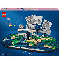 LEGO® - Travel Moments 41838 - 1231 Parts