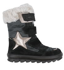 Superfit Winterstiefel - Tex - Flavia - Schwarz/Beige