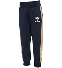 Hummel Sweatpants - hmlHassan - Parisian Night