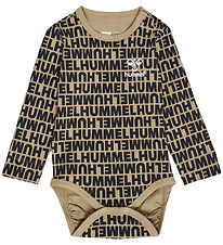 Hummel Samfella L/æ - hmlOlla - Tavertine