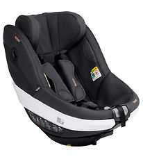 BeSafe Car Seat - Beyond 360 - Anthracite Mesh