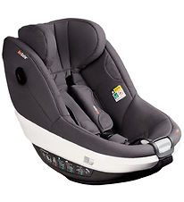 BeSafe Car Seat - Beyond 360 - Dark Grey Melange