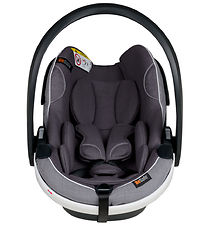 BeSafe Car Seat - iZi Go Modular X2 - Metallic Melange