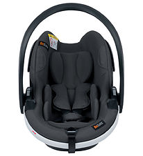 BeSafe Car Seat - iZi Go Modular X2 - Anthracite Mesh