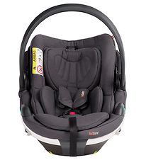 BeSafe Car Seat - Go Beyond - Dark Grey Melange