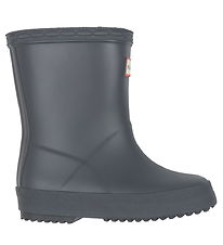 Hunter Rubber Boots - Kids First (Matte) - Hunter Navy