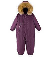 Reima Snowsuit - Gotland - Deep Purple