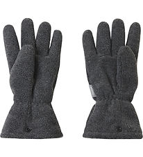 Reima Handschuhe - Fleece - Varmin - Black Melange