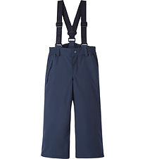 Reima Skibroek m. Bretellen - Loikka - Navy