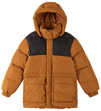 Reima Steppjacke - Toukola - Zimt Brown