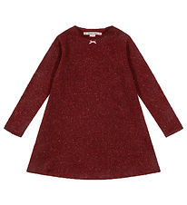 Konges Sløjd Dress - Roli - Red Dahlia