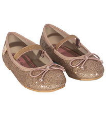 Konges Sløjd Ballerina Shoes - Prom - Flamingo Plume