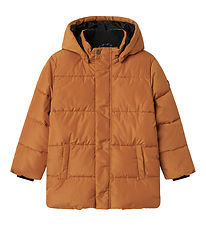 Name It Steppjacke - NOOS - NkmMedow03 - Brown Sugar