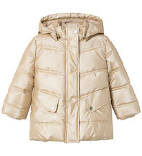 Name It Steppjacke - NmfMaggy - Frosted Almond