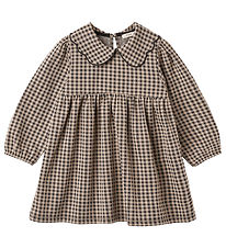Fliink Dress - Ella - Sandshell/Carafe