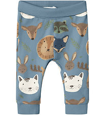 Name It Joggingbuxur - NbmOrvan - Fjall Spring