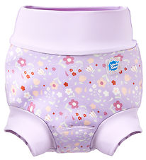 Splash About Swim Diaper - Happy Nappy Duo - Lilac Spring