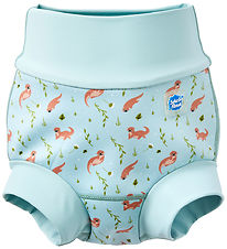 Splash About Swim Diaper - Happy Nappy Duo - Playful Otters
